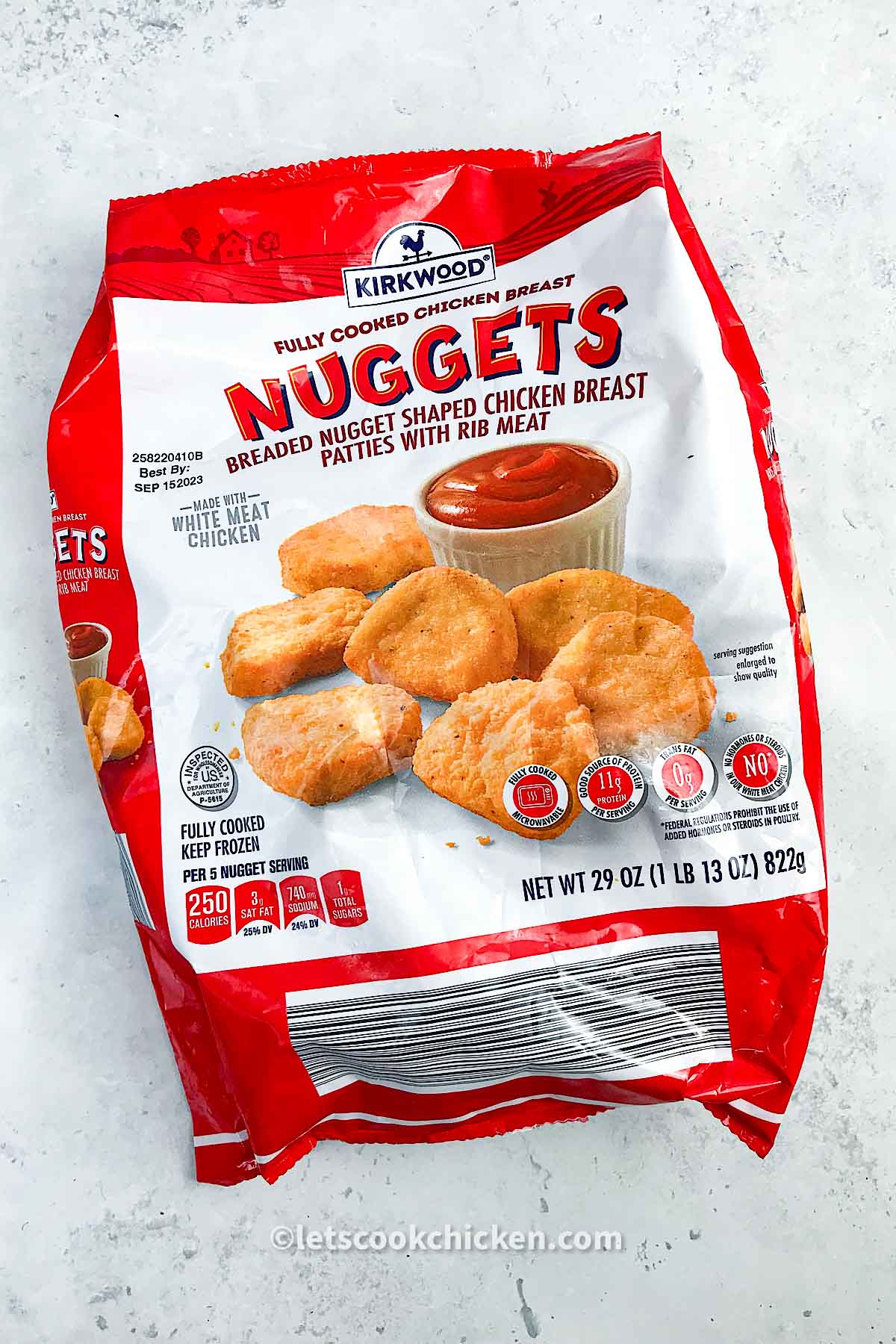 Best way to cook Aldi chicken nuggets Let’s Cook Chicken!