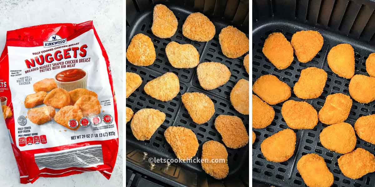 Best way to cook Aldi chicken nuggets Let’s Cook Chicken!