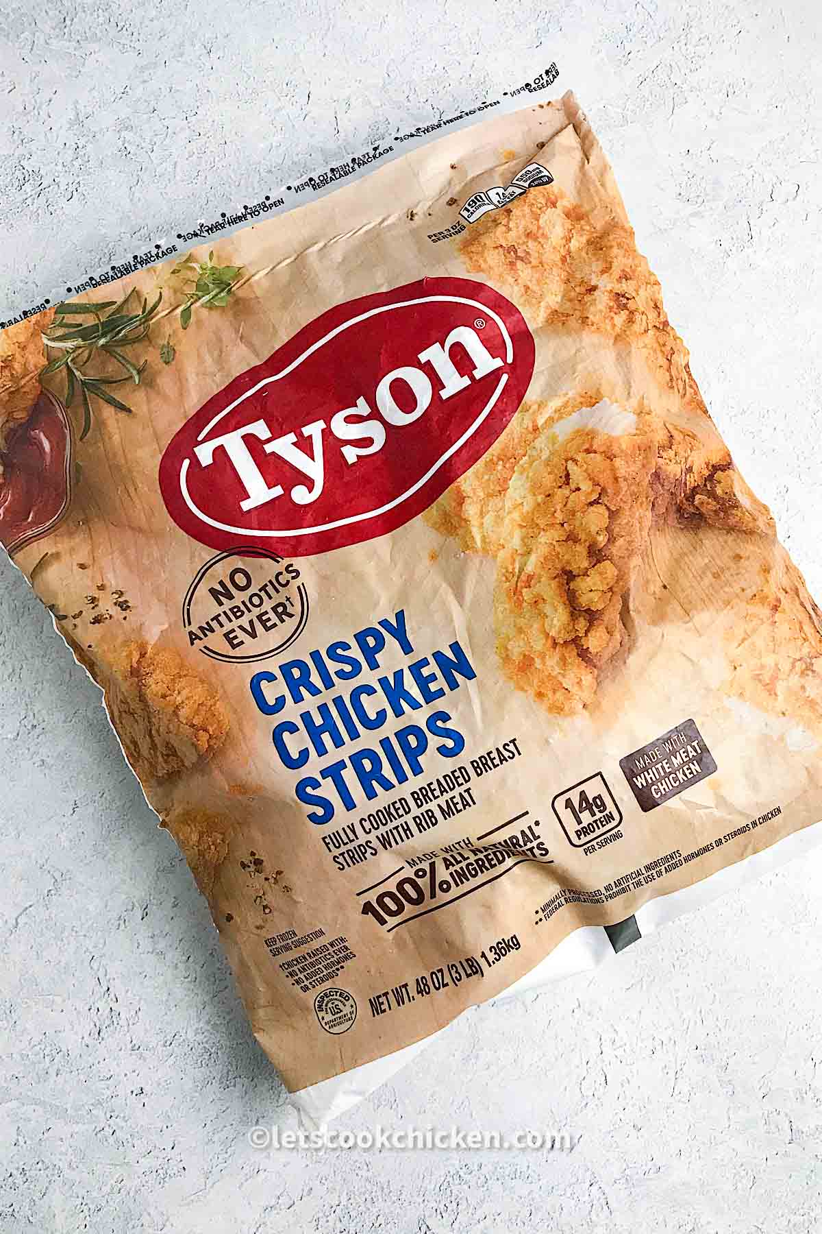 How to cook Frozen chicken tenders in oven - Let’s Cook Chicken!